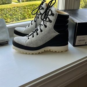 The North Face winter boot